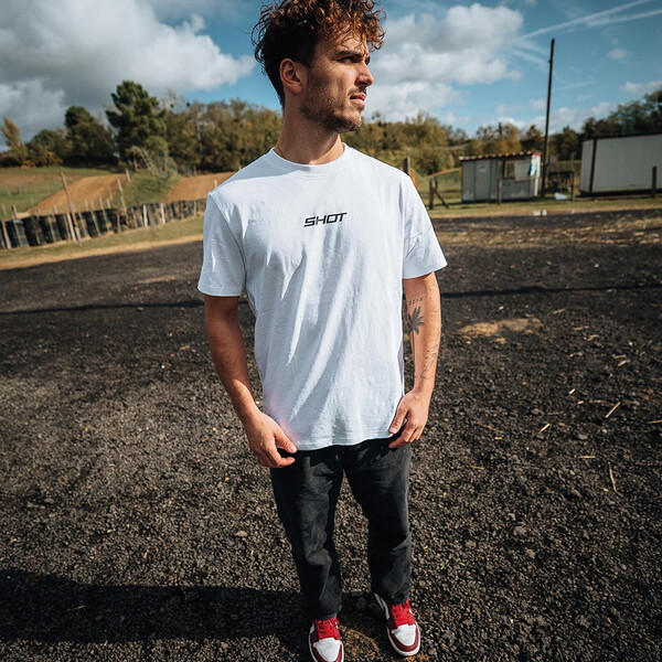 T-shirt Wide