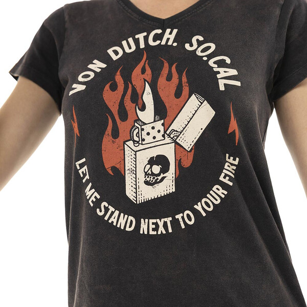 T-shirt femme Fir