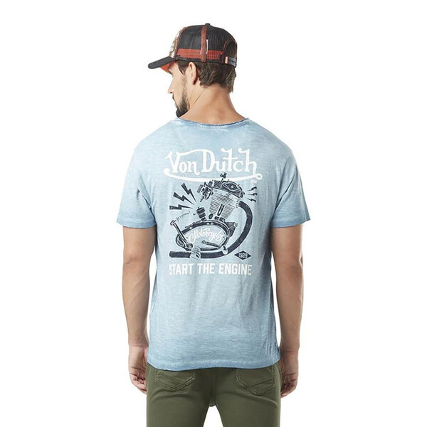 T-shirt Pist