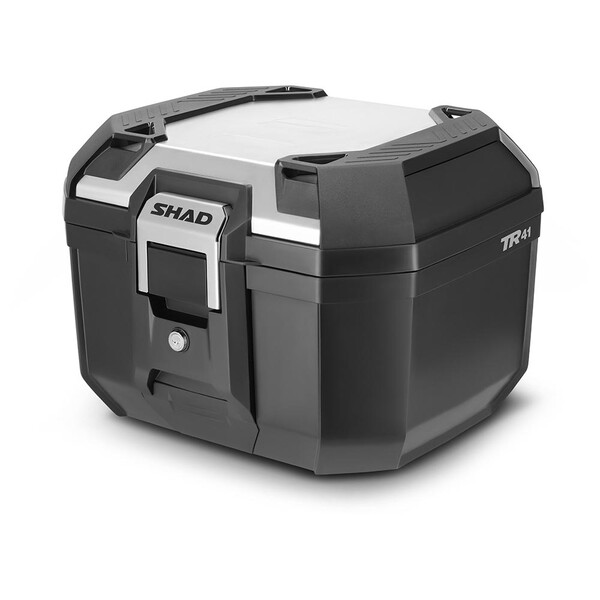 Top case TR41 TERRA Aluminium