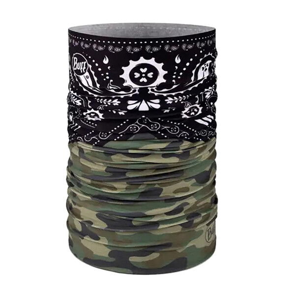 Tour de cou Original EcoStretch Camo Cash