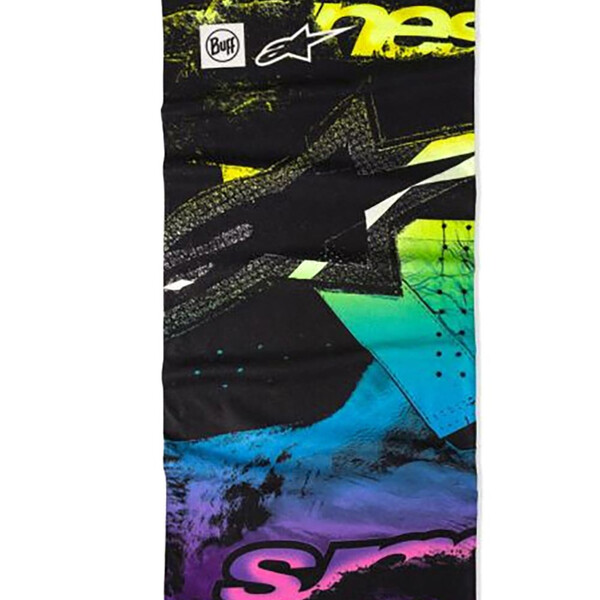 Tour de cou Original EcoStretch X Alpinestars - Ignite Multi