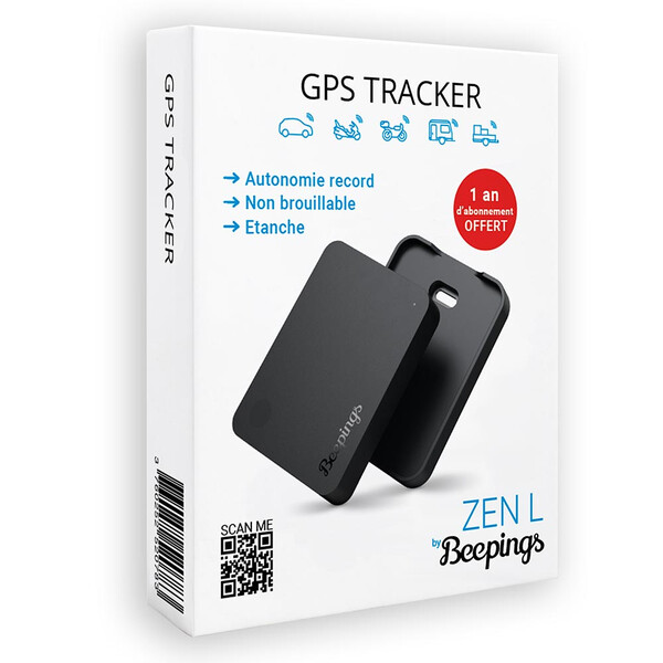 Traceur GPS Zen L