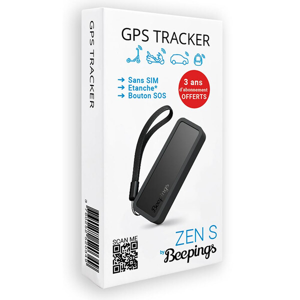 Traceur GPS Zen S