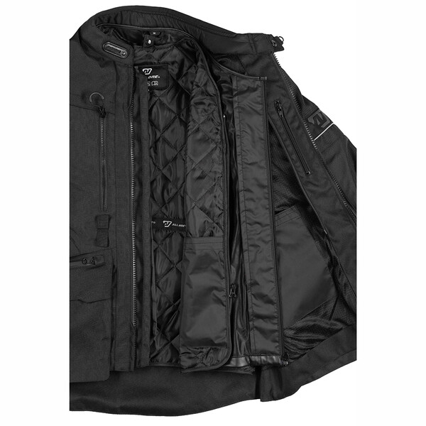 Veste Cortina Vented 3 en 1