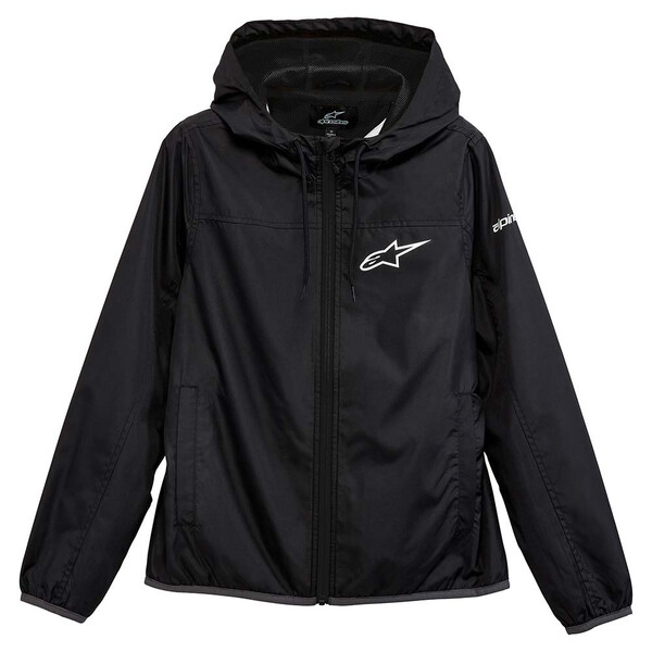 Veste coupe-vent femme Treq