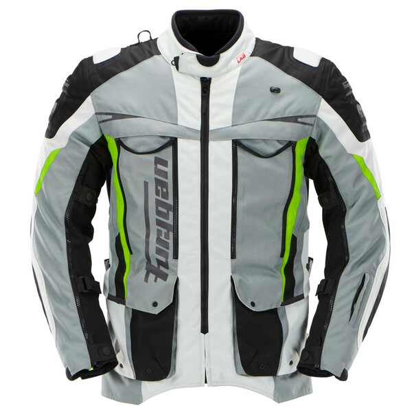 Veste Montroc Kevlar® Primaloft® 3 en 1+