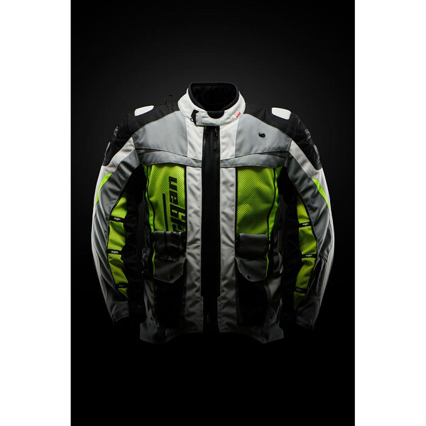 Veste Montroc Kevlar® Primaloft® 3 en 1+