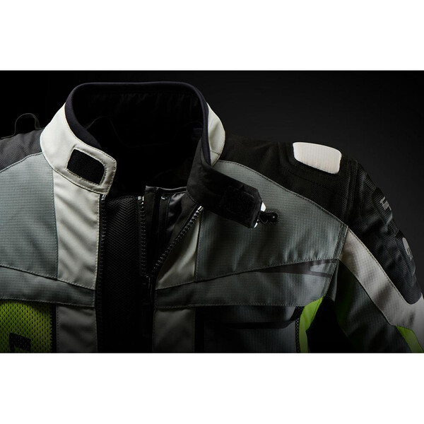 Veste Montroc Kevlar® Primaloft® 3 en 1+