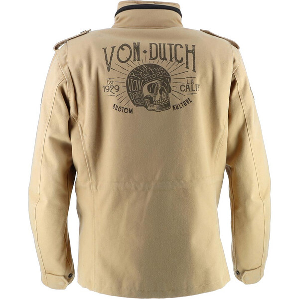 Von Dutch - Veste Section