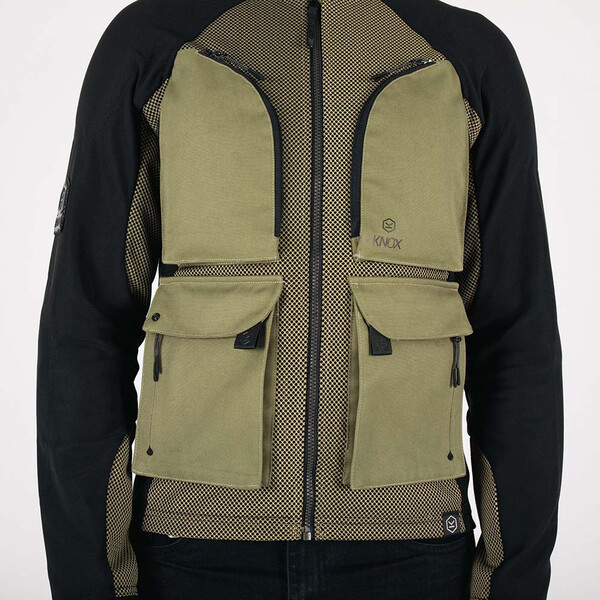 Veste Tor