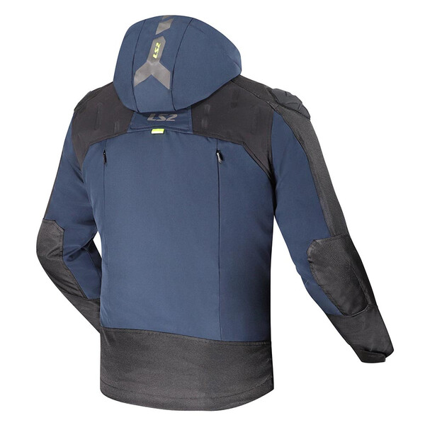 Veste Zirconium Evo