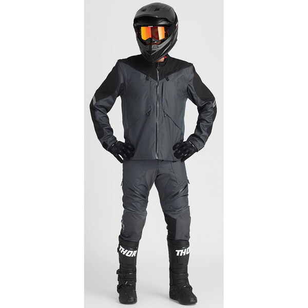 Veste Terrain