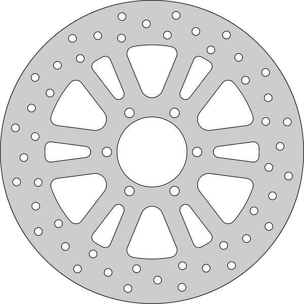 Disque de frein FE.Y811