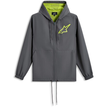 Veste coupe-vent Speeder Chromium Alpinestars