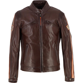 Von Dutch - Blouson Fast - cuir Helstons