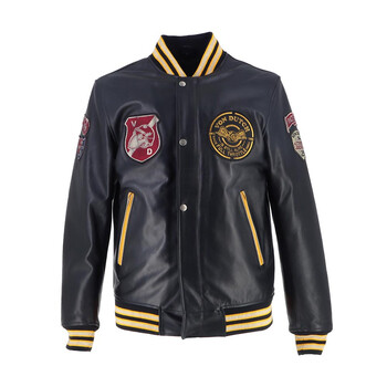 Von Dutch - Blouson Collegian Von dutch