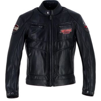Von Dutch - Blouson Octane - cuir Von dutch