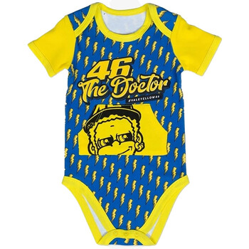 Body bébé 46 The Doctor VR46