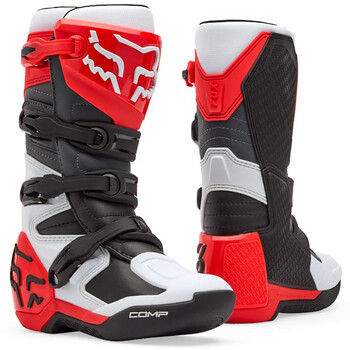 Bottes junior Comp Fox