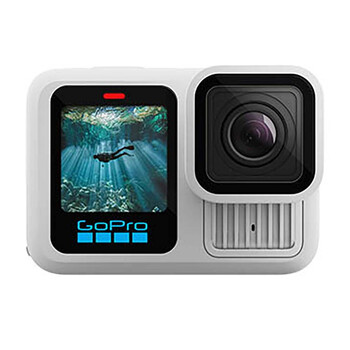 Caméra Hero13 Black – Édition limitée Polar White GO PRO