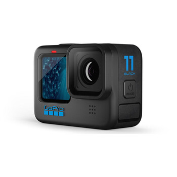 Caméra Hero11 Black Bundle + carte microSD 64 Go GoPro