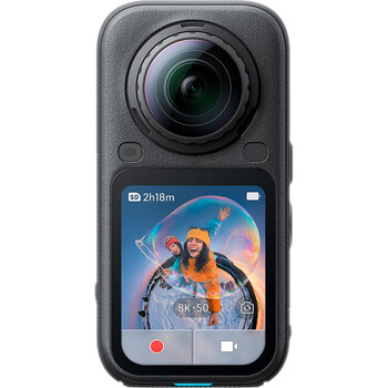 Caméra X6 - Pack Standard insta360