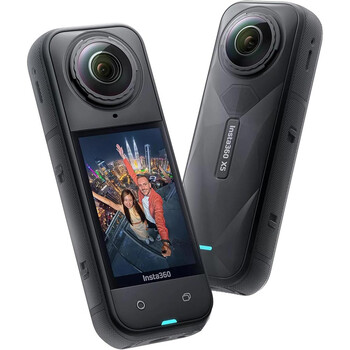 Caméra X5 - Pack Standard insta360