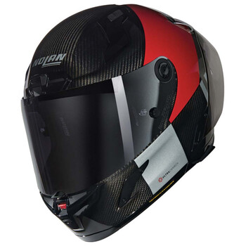 Casque X-804 RS Ultra Carbon Combo Gara Nolan