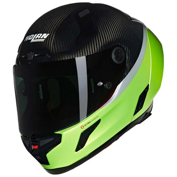 Casque X-804 RS Ultra Carbon D.O.C. Nolan