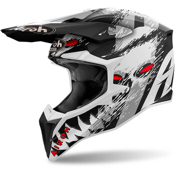 Casque Wraaap Demon Airoh