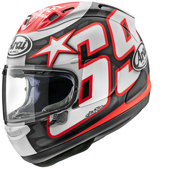 Casque RX-7V Evo Replica Hayden Reset Arai