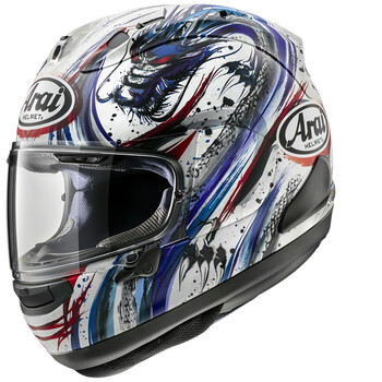 Casque RX-7V Evo Kiyonari Trico Arai