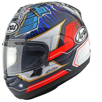 Casque RX-7V Evo Replica Pedrosa Shogun Arai