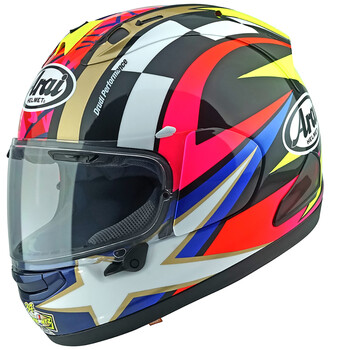 Casque RX-7V Evo Replica Schwantz 30 Arai