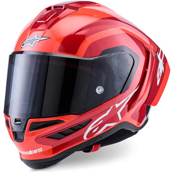 Casque Supertech R10 Arius Alpinestars