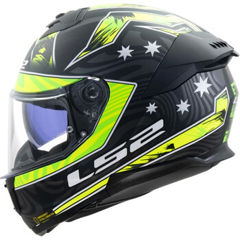 Casque FF808 Stream II Galdam LS2