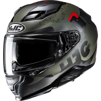 Casque F71 Faco HJC