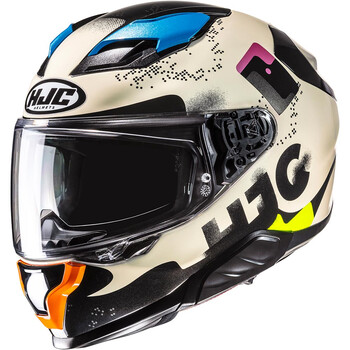 Casque F71 Faco HJC