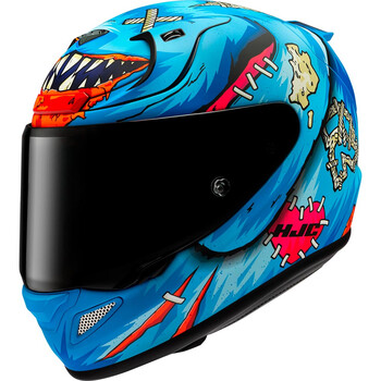Casque RPHA 12 Mister Peeks Cod HJC