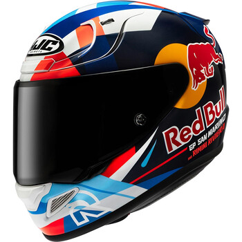 Casque RPHA 12 Red Bull Misano GP 2 HJC