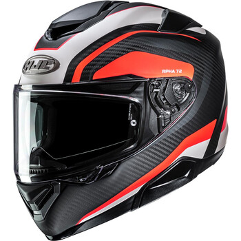 Casque RPHA 72 Carbon Lis HJC