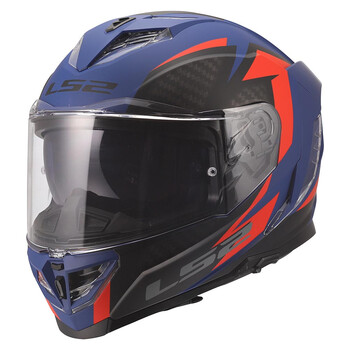 Casque FF818 Storm III Dynamo LS2