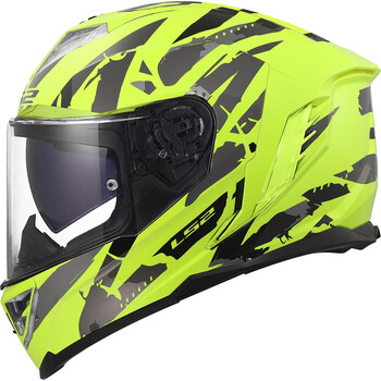 Casque FF818 Storm III Kaos LS2