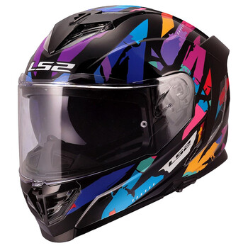 Casque FF818 Storm III Kaos LS2