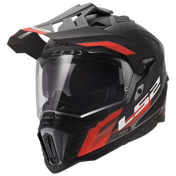 Casque MX701 Explorer Hexa LS2