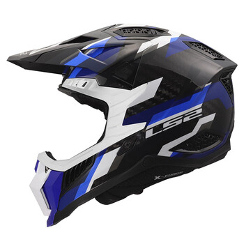 Casque MX703 X-Force Phantom LS2