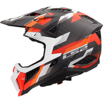 Casque MX703 X-Force Phantom LS2