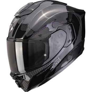 Casque Exo-1500 Carbon Air Mundi Scorpion