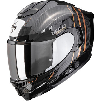 Casque Exo-1500 Carbon Air Zity Scorpion